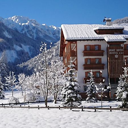 Sport Hotel Cristal Falcade Zewnętrze zdjęcie