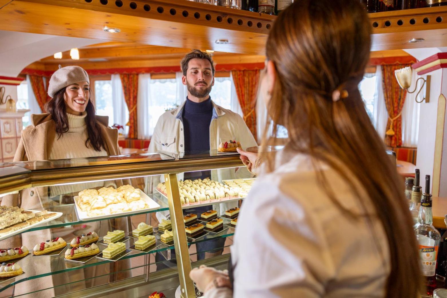 Sport Hotel Cristal Falcade Zewnętrze zdjęcie