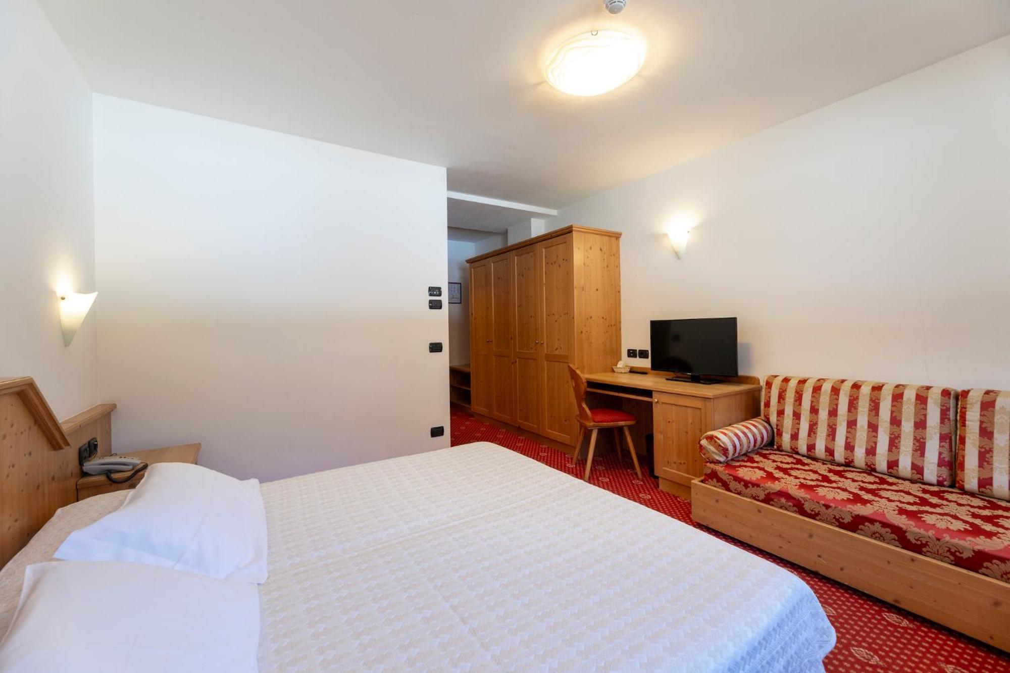 Sport Hotel Cristal Falcade Zewnętrze zdjęcie