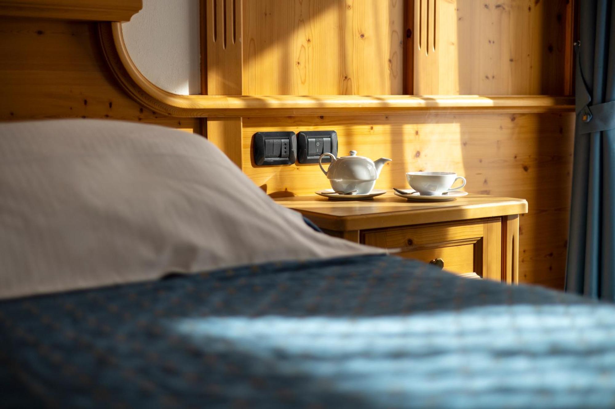 Sport Hotel Cristal Falcade Zewnętrze zdjęcie
