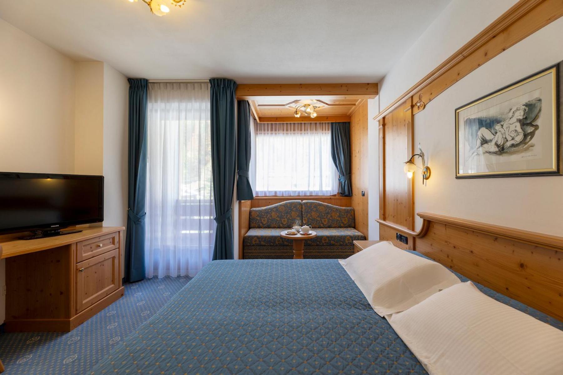 Sport Hotel Cristal Falcade Zewnętrze zdjęcie