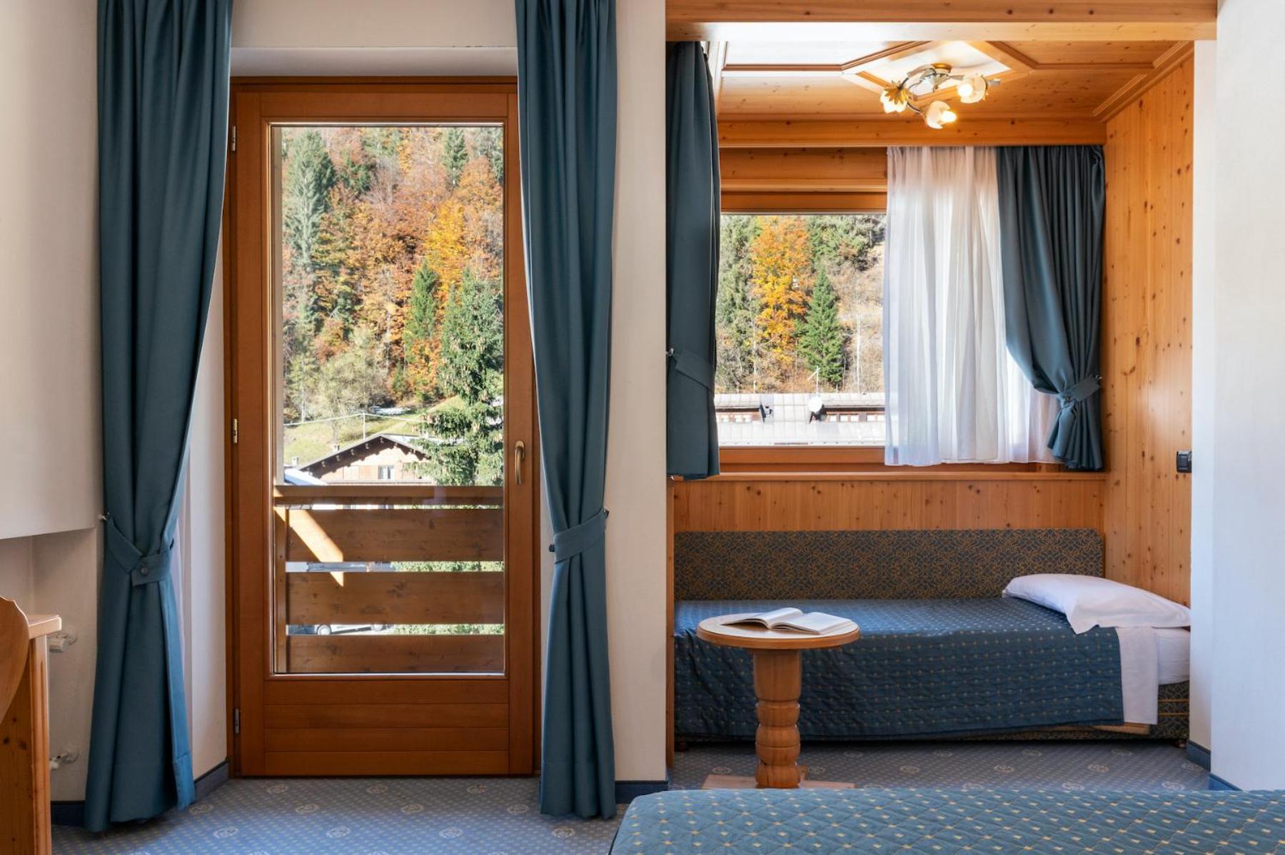 Sport Hotel Cristal Falcade Zewnętrze zdjęcie