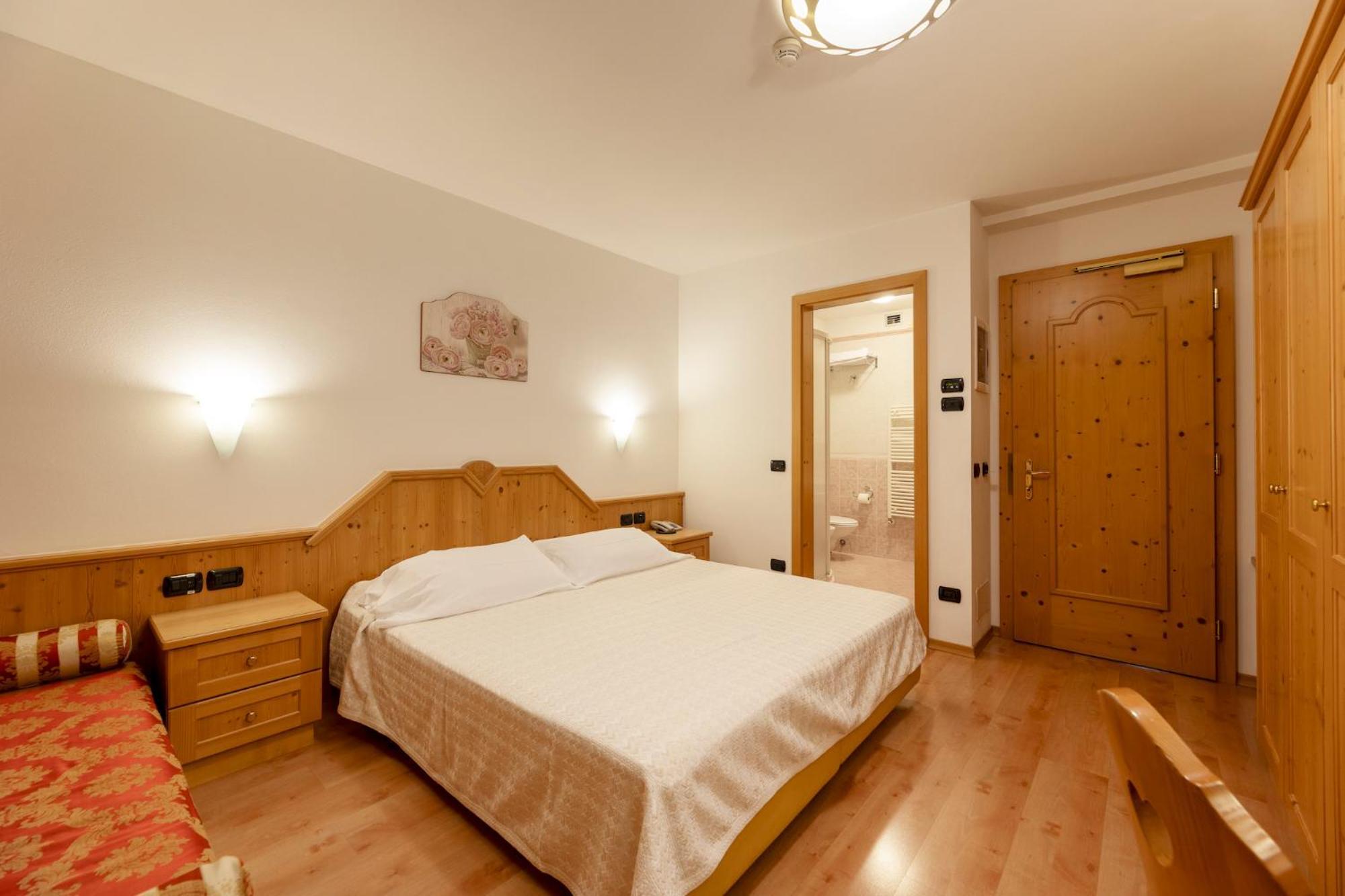 Sport Hotel Cristal Falcade Zewnętrze zdjęcie