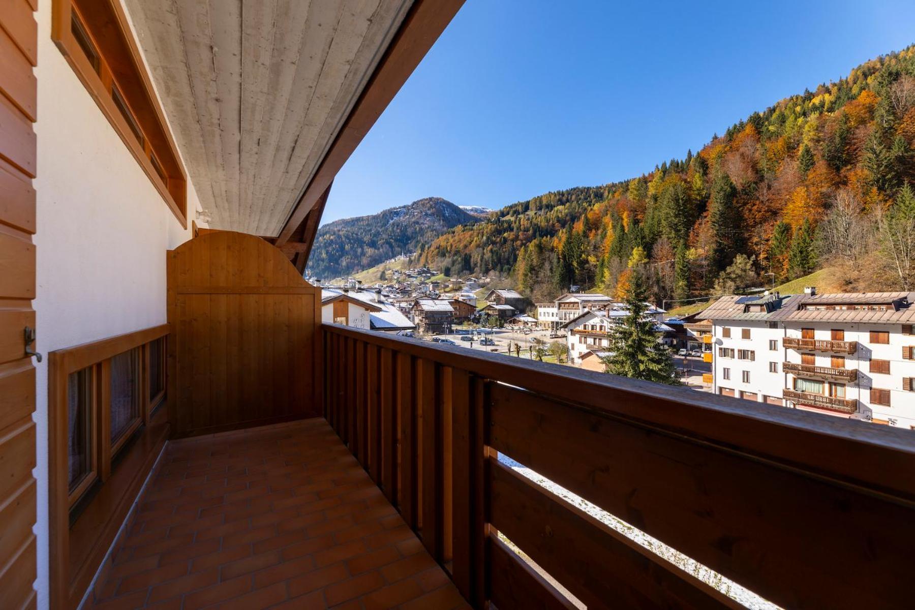 Sport Hotel Cristal Falcade Zewnętrze zdjęcie